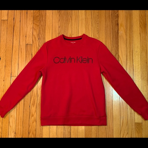 Calvin Klein Crewneck - Picture 3 of 4